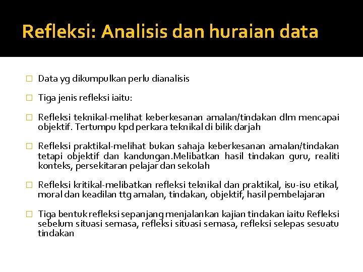 Bab 6 Rancangan Dan Cadangan Format Cadangan Kajian