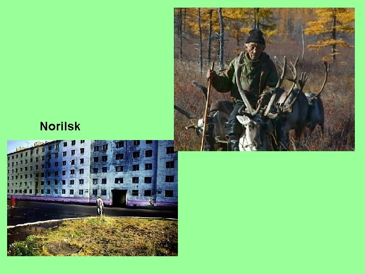 Norilsk 
