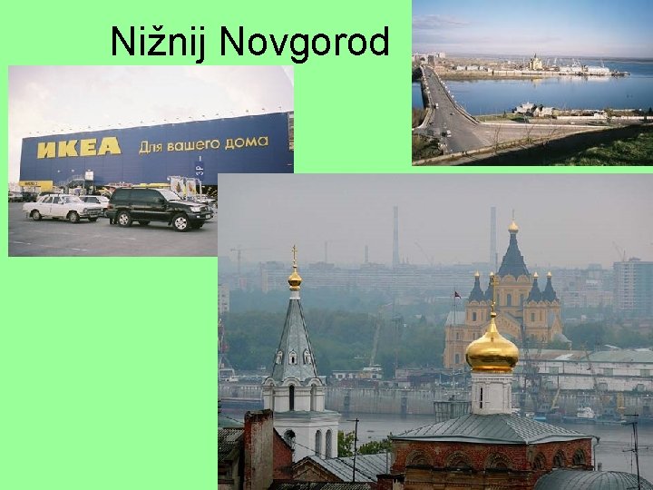 Nižnij Novgorod 