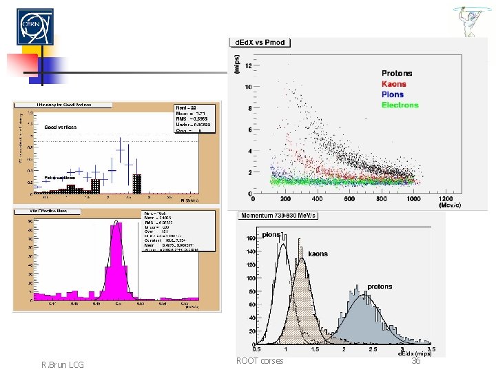 R. Brun LCG ROOT corses 36 
