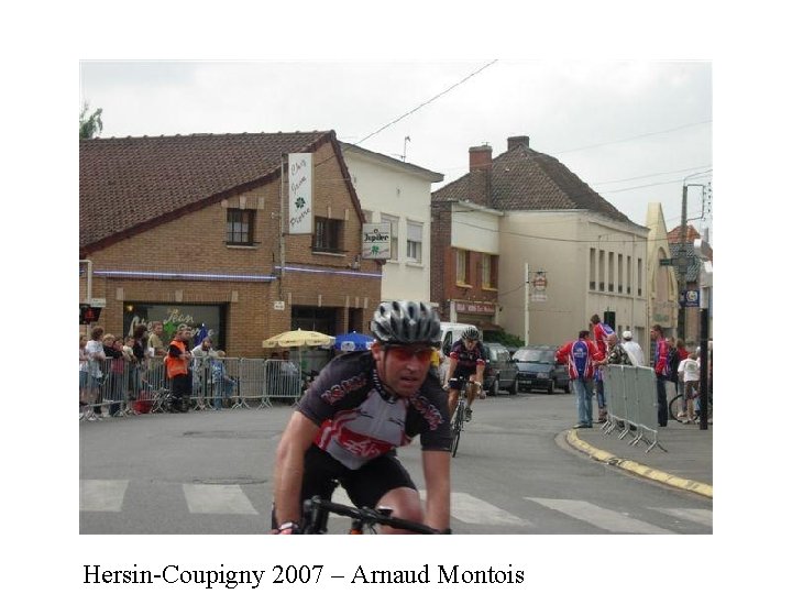 Hersin-Coupigny 2007 – Arnaud Montois 