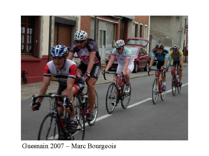 Guesnain 2007 – Marc Bourgeois 