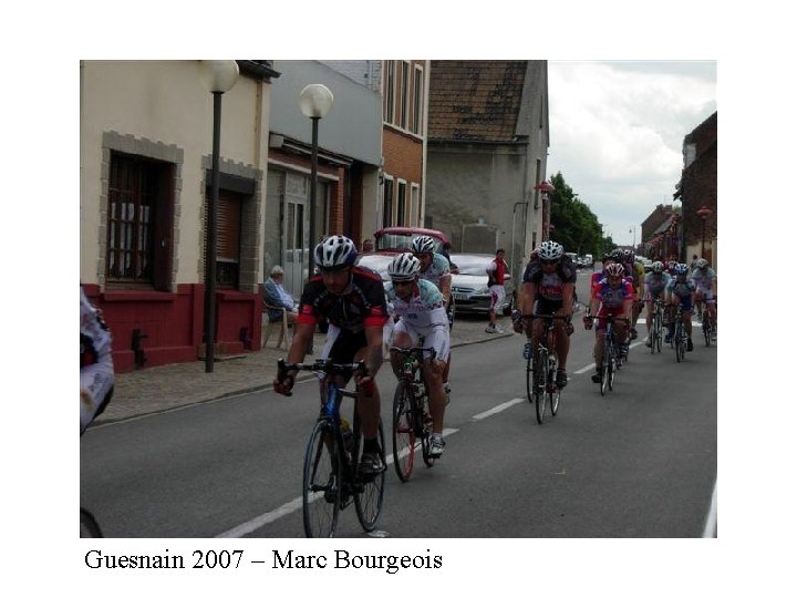 Guesnain 2007 – Marc Bourgeois 