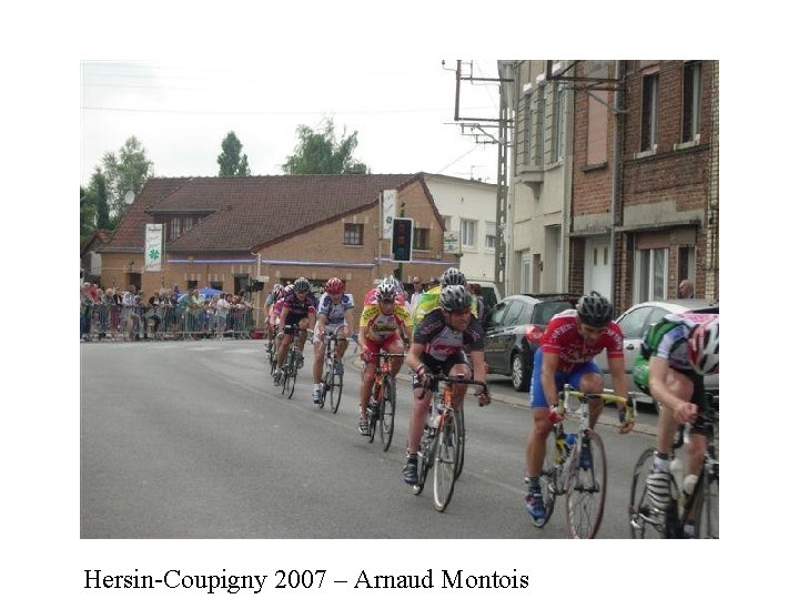 Hersin-Coupigny 2007 – Arnaud Montois 