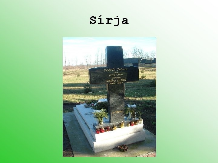Sírja 