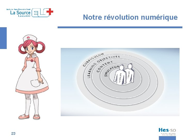 Notre révolution numérique 23 