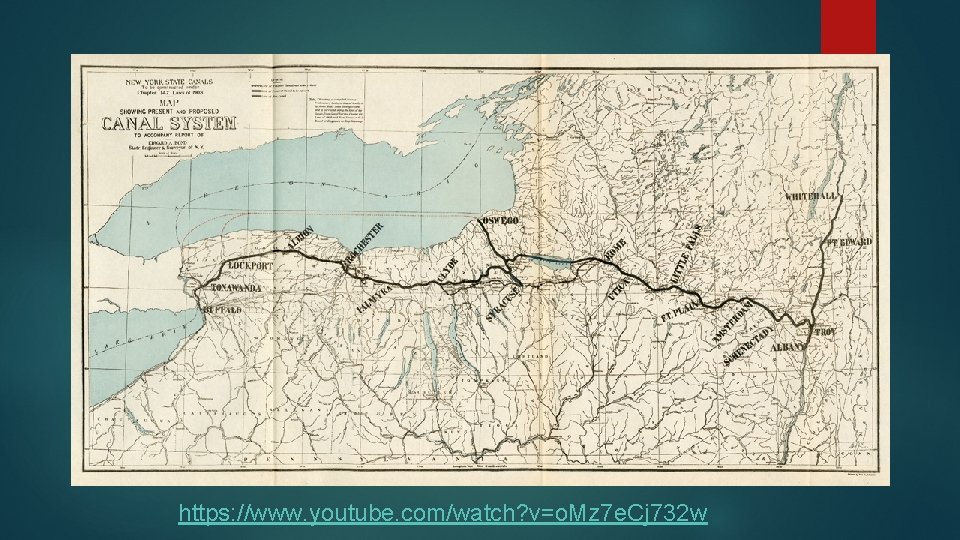 https: //www. youtube. com/watch? v=o. Mz 7 e. Cj 732 w 