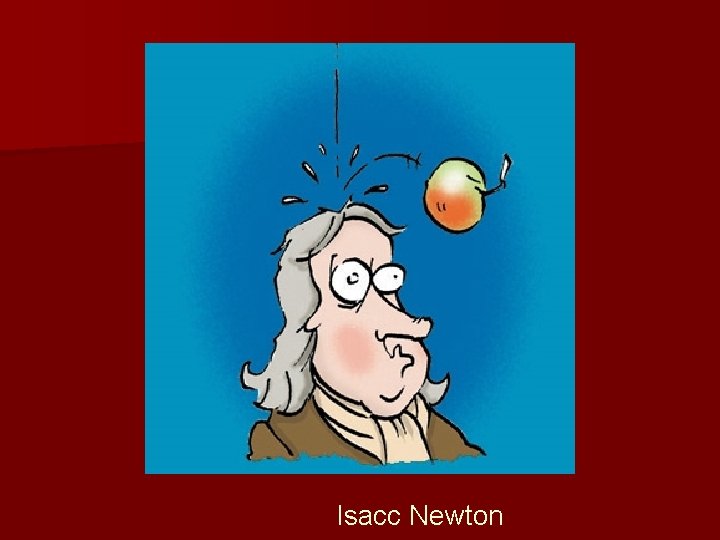Isacc Newton 