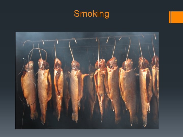 Smoking Smoking