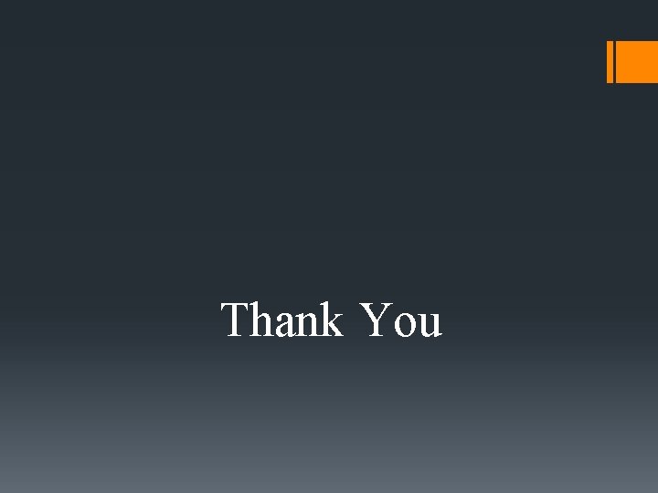 Thank You Thank You