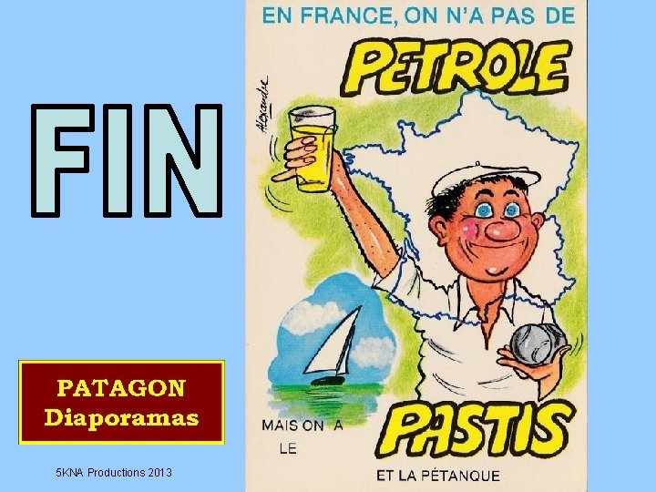 5 KNA Productions 2013 