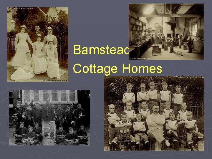 Bamstead Cottage Homes 