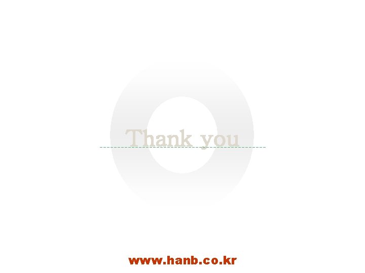 Thank you TCP/IP 윈도우 소켓 프로그래밍 www. hanb. co. kr 17 