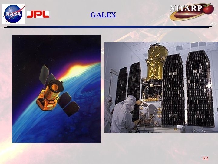 GALEX VG 