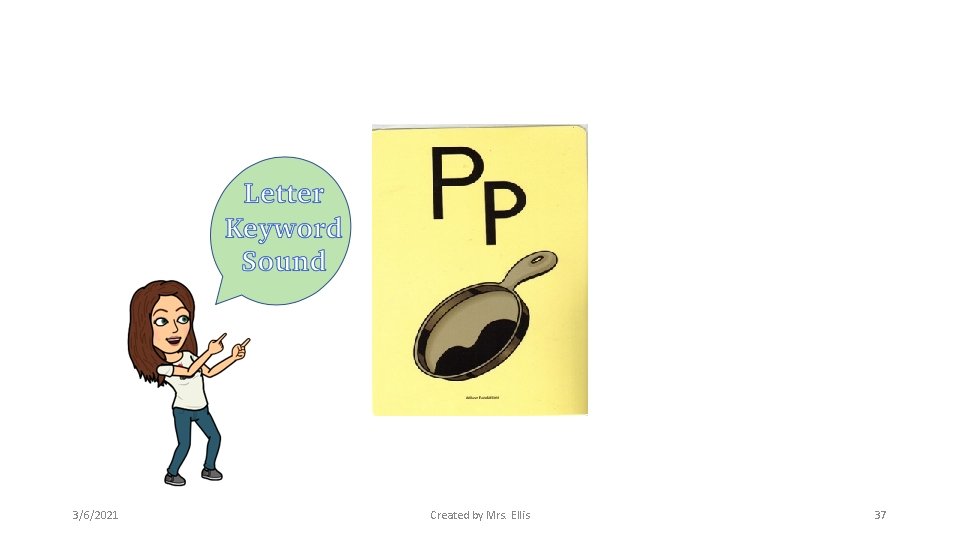 3/6/2021 Created by Mrs. Ellis 37 