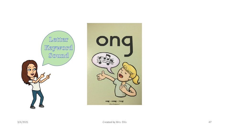 3/6/2021 Created by Mrs. Ellis 47 