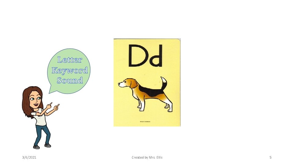 3/6/2021 Created by Mrs. Ellis 5 