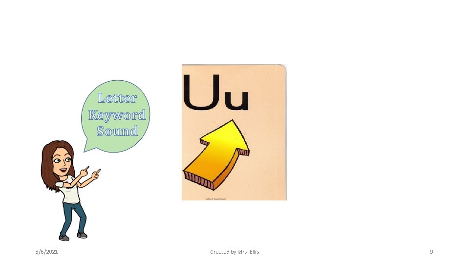 3/6/2021 Created by Mrs. Ellis 9 