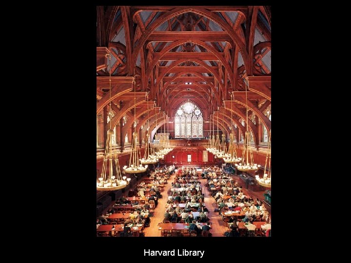 Harvard Library Harvard Library