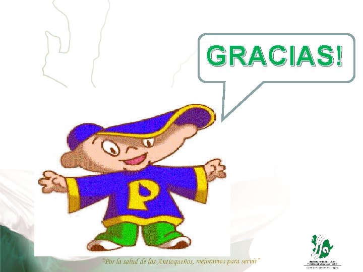 GRACIAS! 