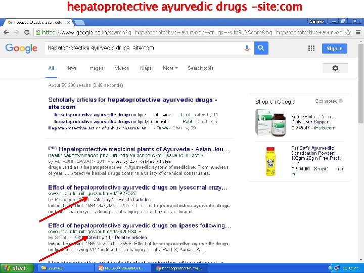 hepatoprotective ayurvedic drugs -site: com 