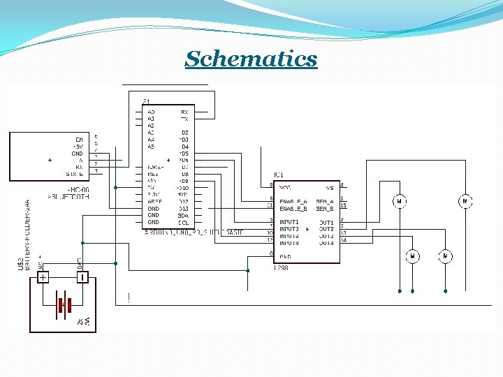 Schematics 