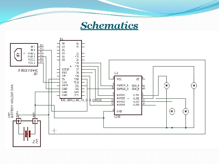 Schematics 