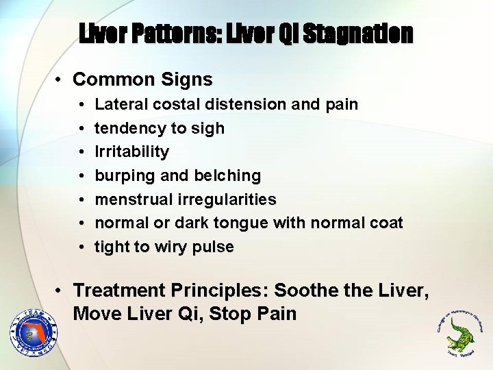 How to Treat Liver Disease with TCVM Food