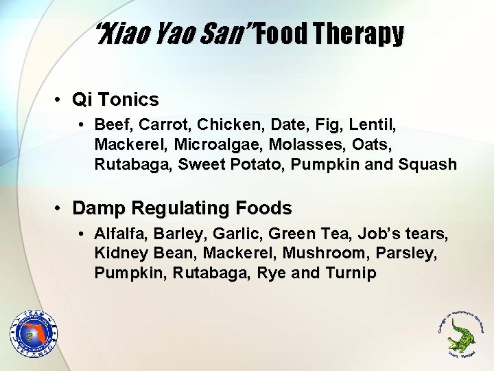 “Xiao Yao San” Food Therapy • Qi Tonics • Beef, Carrot, Chicken, Date, Fig, “Xiao Yao San” Food Therapy • Qi Tonics • Beef, Carrot, Chicken, Date, Fig,