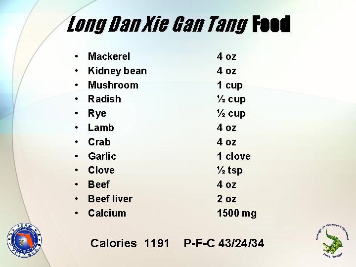 Long Dan Xie Gan Tang Food • • • Mackerel Kidney bean Mushroom Radish Long Dan Xie Gan Tang Food • • • Mackerel Kidney bean Mushroom Radish