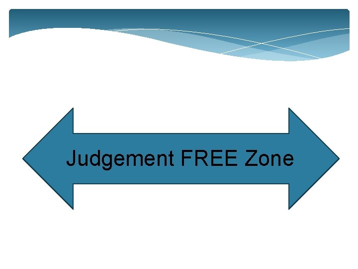 Judgement FREE Zone 