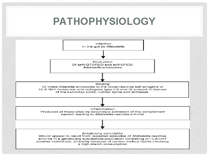 PATHOPHYSIOLOGY 