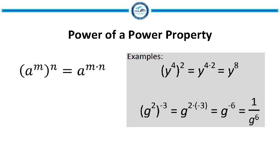Algebra 1 Topic 7 Exponential Relationships Table of