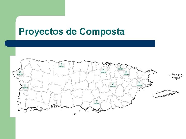 Proyectos de Composta Proyectos de Composta
