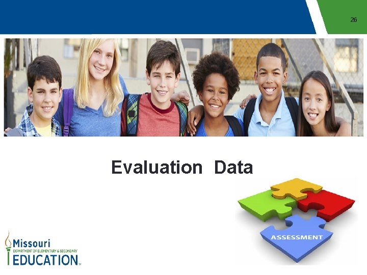 26 Evaluation Data 