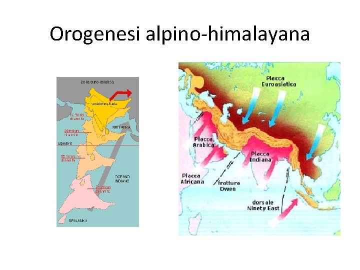 Orogenesi alpino-himalayana 