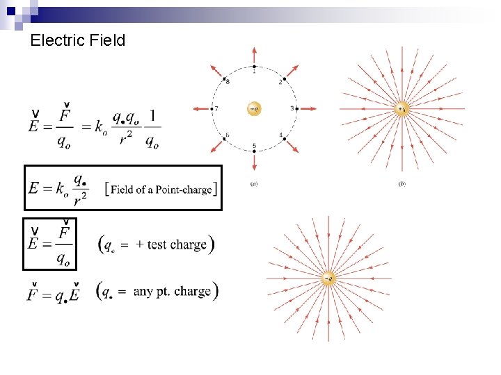 Electric Field 