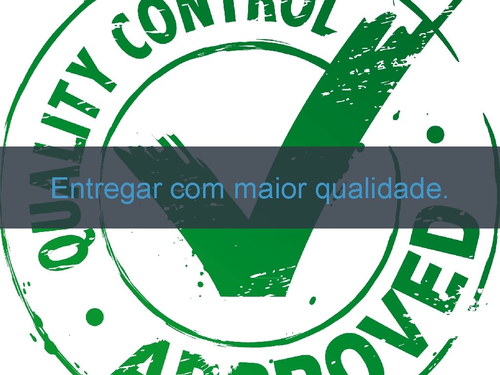 POR QUE AVALIAR? Entregar com maior qualidade. tiago@agileux. com. br Quarta. Tec POR QUE AVALIAR? Entregar com maior qualidade. tiago@agileux. com. br Quarta. Tec