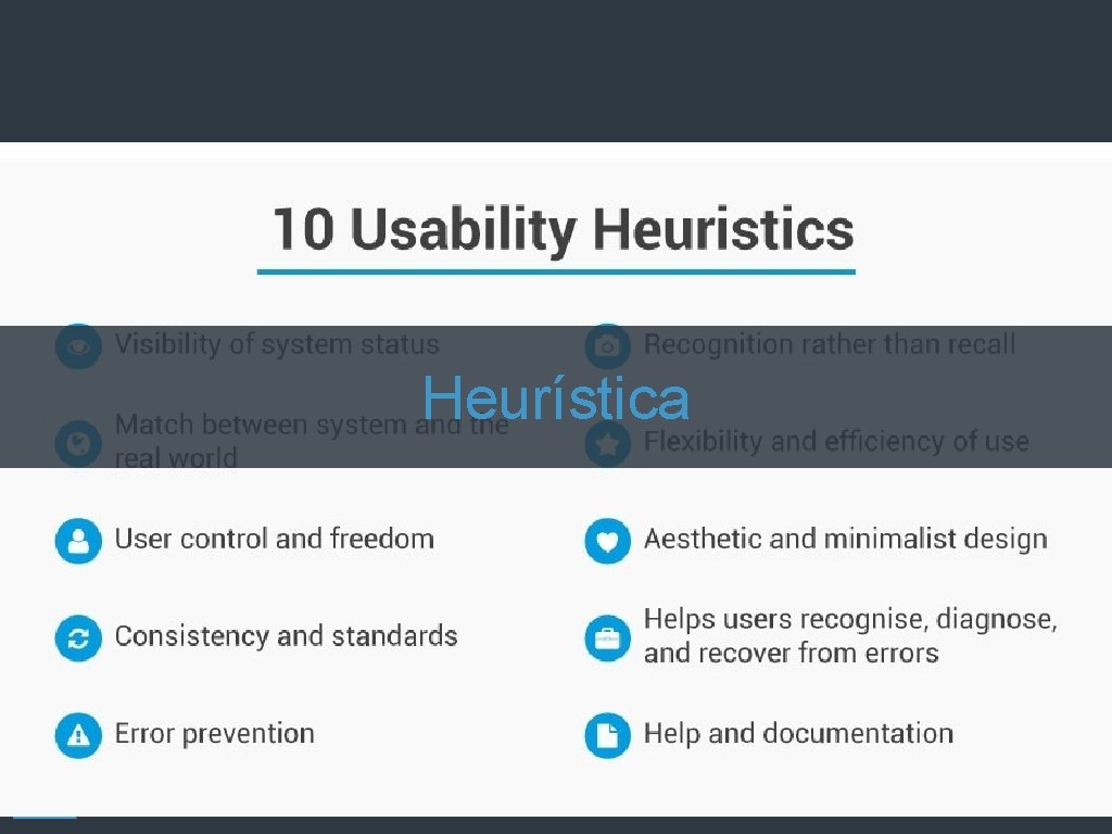 Heurística tiago@agileux. com. br Quarta. Tec Heurística tiago@agileux. com. br Quarta. Tec