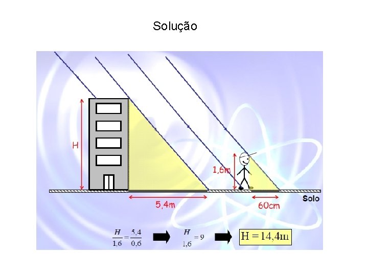Solução Solução