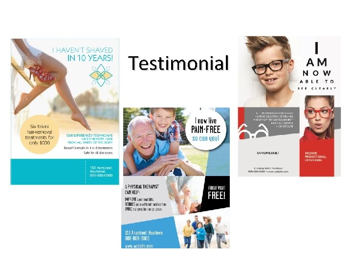 Testimonial 