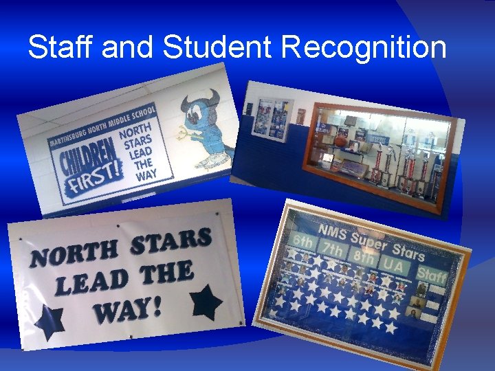 Staff and Student Recognition 