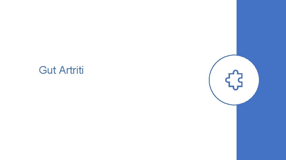  Gut Artriti 
