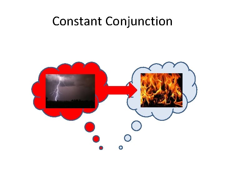 Constant Conjunction 