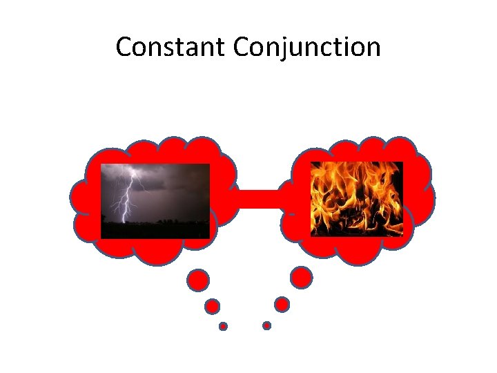 Constant Conjunction 