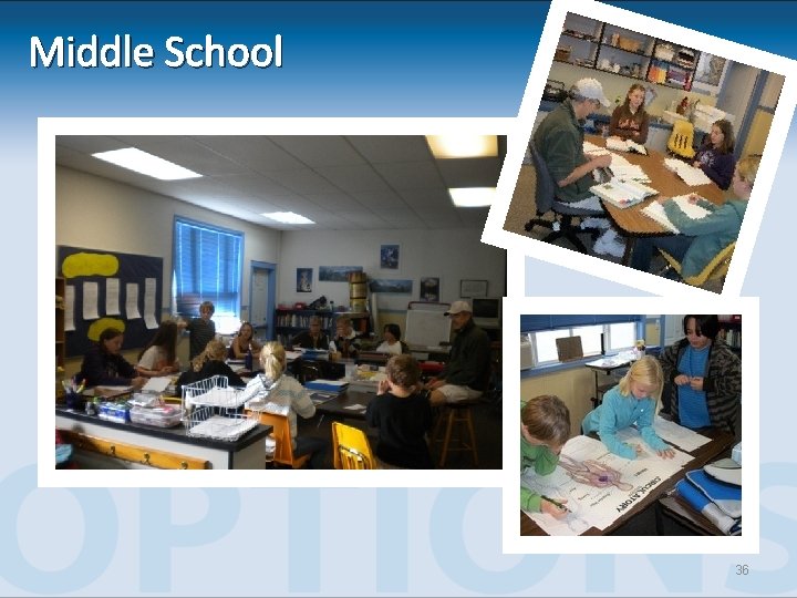 Middle School 36 Middle School 36