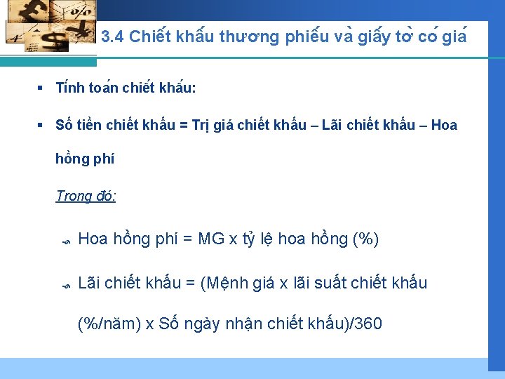 3. 4 Chiê t khâ u thương phiê u va giâ y tơ co