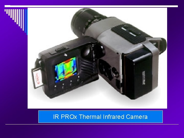 IR PROx Thermal Infrared Camera 