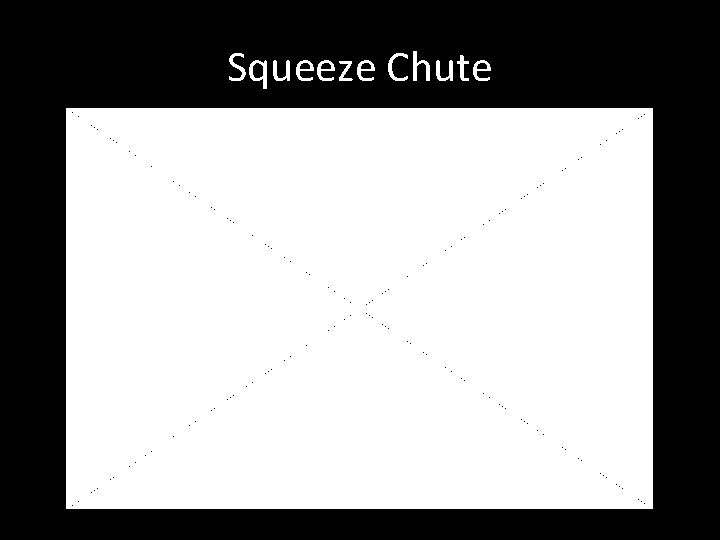 Squeeze Chute 