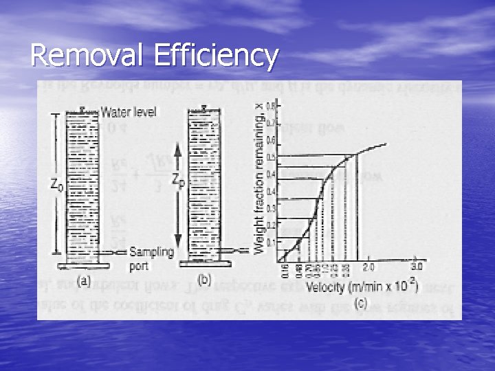 Removal Efficiency 